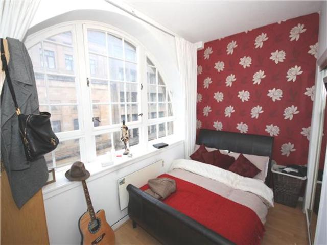  Image of 1 bedroom Flat to rent in Kent Road Glasgow G3 at City Centre Glasgow Glasgow, G3 7BY