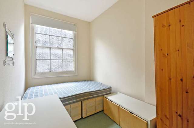  Image of 1 bedroom Apartment to rent in King