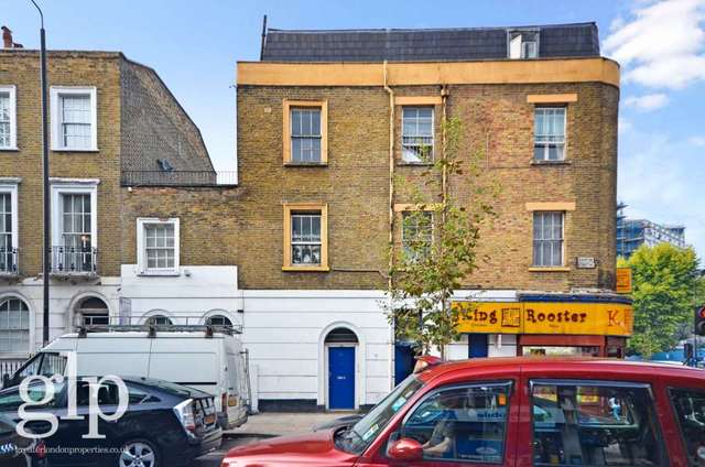  Image of 1 bedroom Apartment to rent in King