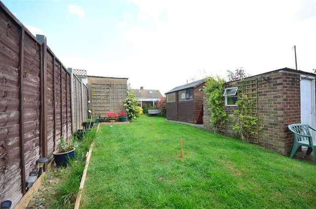  Image of 2 bedroom Semi-Detached house for sale in Kingshill Drive Hoo Rochester ME3 at Hoo Rochester Rochester, ME3 9JP