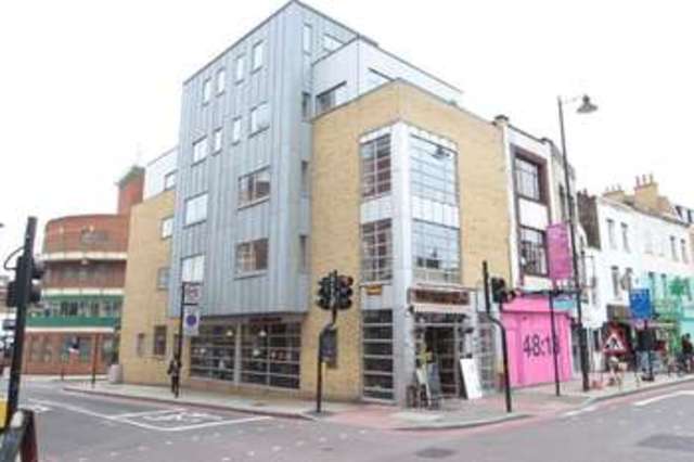  Image of 1 bedroom Flat to rent in Kingsland Road London E2 at Kingsland Road  London, E2 8DP