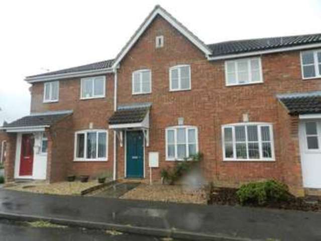  Image of 2 bedroom Terraced house for sale in Kitchener Place Stewartby Bedford MK43 at Kitchener Place  Stewartby, MK43 9PN