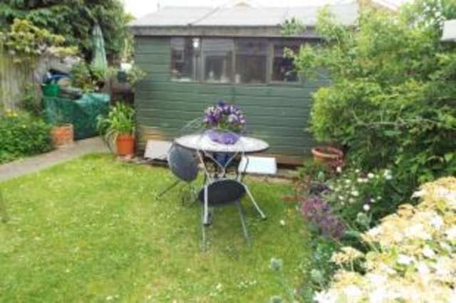  Image of 3 bedroom Terraced house for sale in Knaves Acre Headcorn Ashford TN27 at Headcorn Ashford Headcorn, TN27 9TJ
