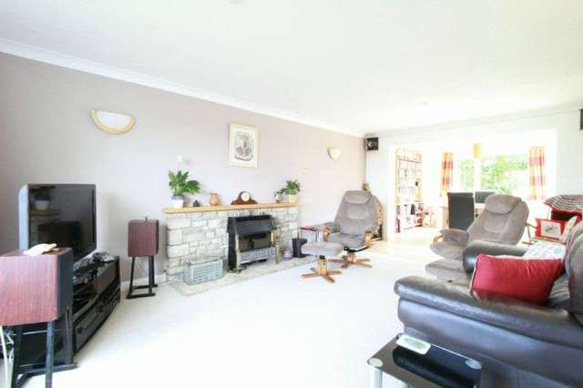  Image of 3 bedroom Detached house for sale in Knollsea Close Swanage BH19 at Swanage, BH19 2HA