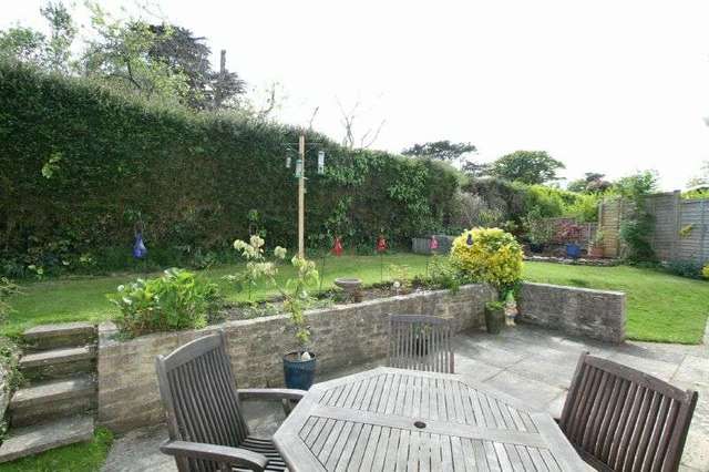  Image of 3 bedroom Detached house for sale in Knollsea Close Swanage BH19 at Swanage, BH19 2HA