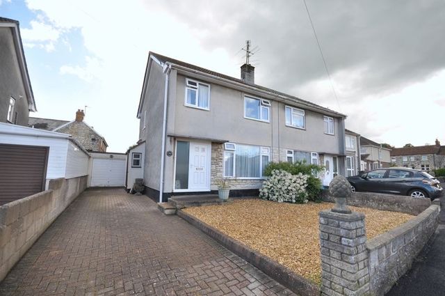  Image of 3 bedroom Semi-Detached house for sale in Laburnum Grove Midsomer Norton Radstock BA3 at Laburnum Grove Midsomer Norton Radstock, BA3 2PN