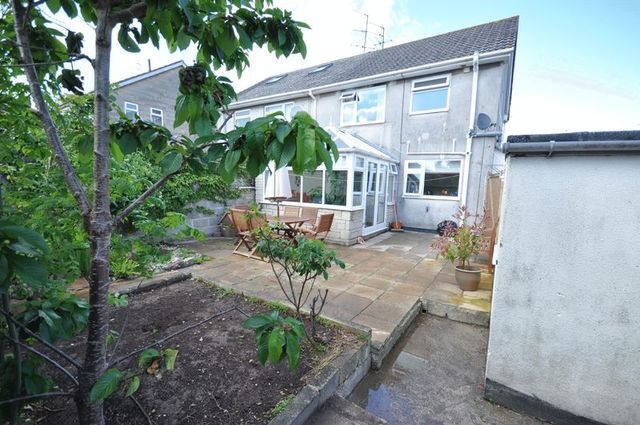  Image of 3 bedroom Semi-Detached house for sale in Laburnum Grove Midsomer Norton Radstock BA3 at Laburnum Grove Midsomer Norton Radstock, BA3 2PN