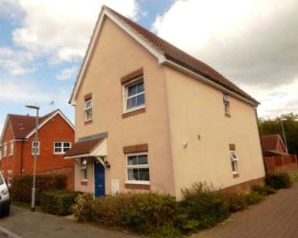  Image of 3 bedroom Detached house for sale in Lady Winter Drive Minster on Sea Sheerness ME12 at Minster on Sea Sheerness Minster, ME12 2GF