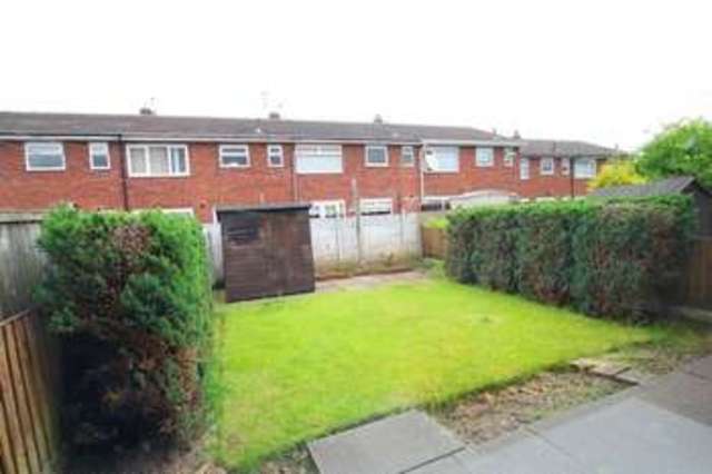  Image of 3 bedroom Terraced house for sale in Lakenheath Road Halewood Liverpool L26 at Lakenheath Road  Liverpool, L26 1UQ