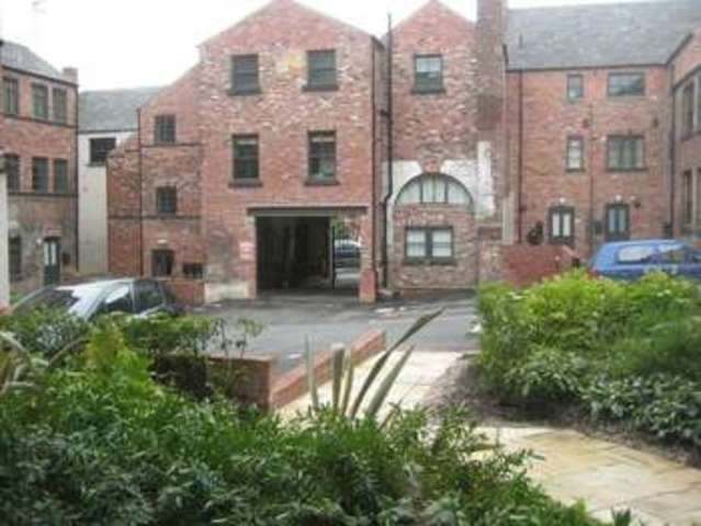  Image of Flat to rent in Lambert Street Sheffield S3 at 33 Lambert Street  Sheffield, S3 7BG