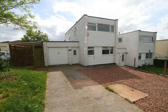  Image of 3 bedroom Detached house for sale in Langley Crescent Plymouth PL6 at Langley Crescent Southway Plymouth, PL6 6ET