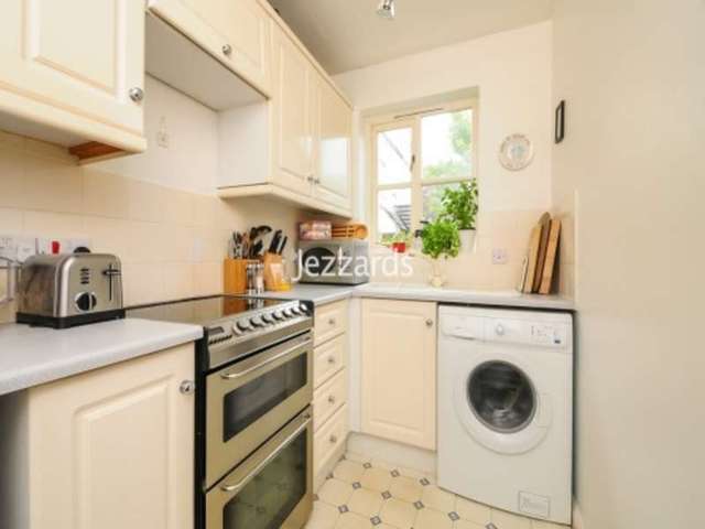  Image of 2 bedroom Terraced house for sale in Langridge Mews Hampton TW12 at Hampton, TW12 3NZ