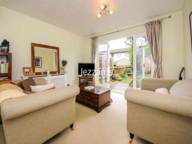  Image of 2 bedroom Terraced house for sale in Langridge Mews Hampton TW12 at Hampton, TW12 3NZ