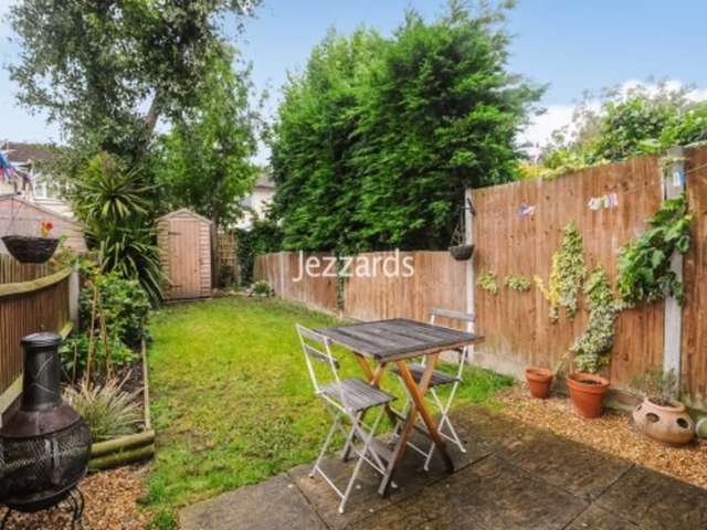  Image of 2 bedroom Terraced house for sale in Langridge Mews Hampton TW12 at Hampton, TW12 3NZ