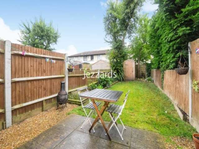  Image of 2 bedroom Terraced house for sale in Langridge Mews Hampton TW12 at Hampton, TW12 3NZ