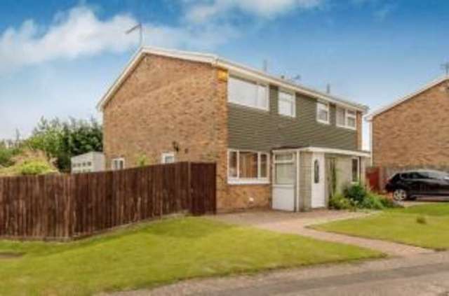  Image of 3 bedroom Semi-Detached house for sale in Larch Walk Kennington Ashford TN24 at Kennington Ashford Kennington, TN24 9BW