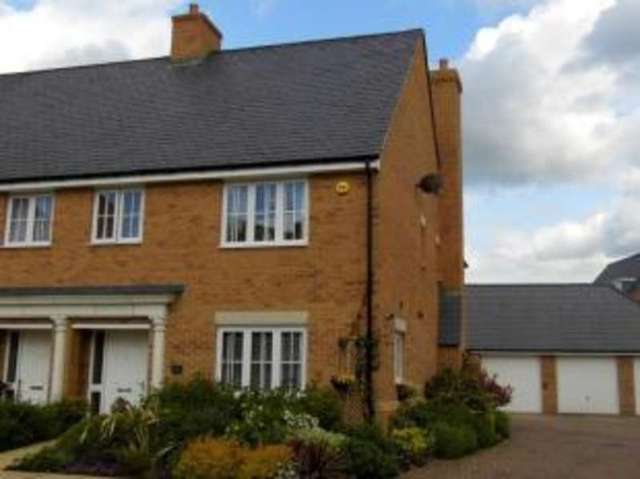  Image of 4 bedroom Semi-Detached house for sale in Leonard Gould Way Loose Maidstone ME15 at Loose Maidstone Langley, ME15 9FX