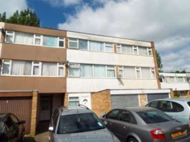  Image of 3 bedroom Terraced house for sale in Leven Close Bletchley Milton Keynes MK2 at Bletchley Milton Keynes Fenny Stratford, MK2 3DS