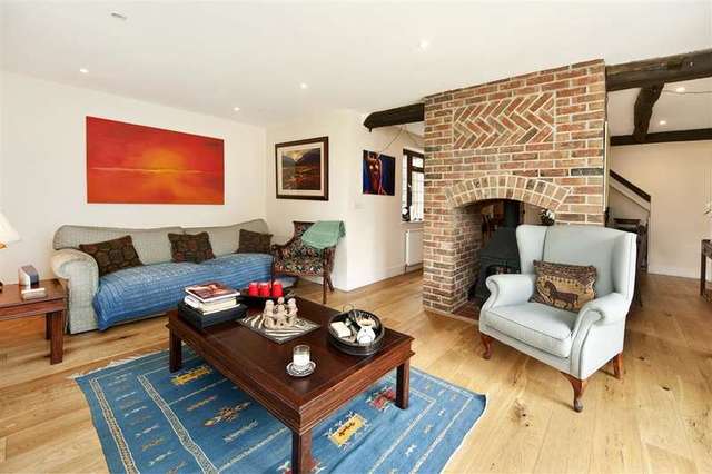 Image of 4 bedroom Detached house for sale in Lewes Road Ridgewood Uckfield TN22 at Ridgewood Uckfield Uckfield, TN22 5SL