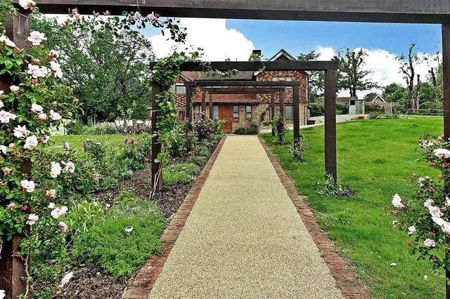  Image of 4 bedroom Detached house for sale in Lewes Road Ridgewood Uckfield TN22 at Ridgewood Uckfield Uckfield, TN22 5SL