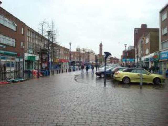  Image of 1 bedroom Flat for sale in Lewisham High Street London SE13 at London  Hither Green, SE13 6NZ