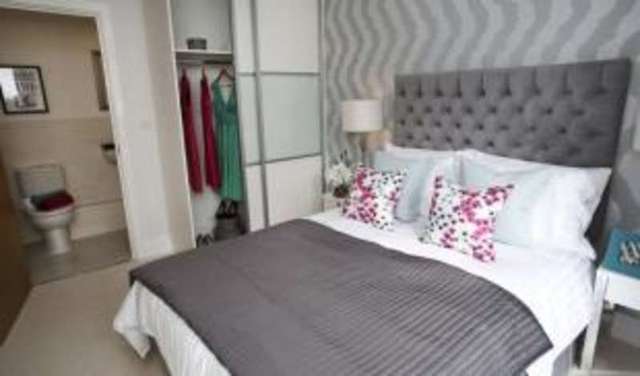  Image of 2 bedroom Flat for sale in Bowling Green Close Bletchley Milton Keynes MK2 at Off Bowling Green Lane Bletchley Fenny Stratford, MK2 2FF