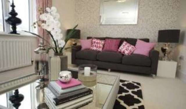  Image of Terraced house for sale in Bowling Green Close Bletchley Milton Keynes MK2 at Off Bowling Green Lane Bletchley Fenny Stratford, MK2 2FF