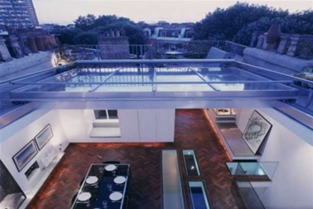  Image of 3 bedroom Flat to rent in Linden Gardens London W2 at London, W2 4EX