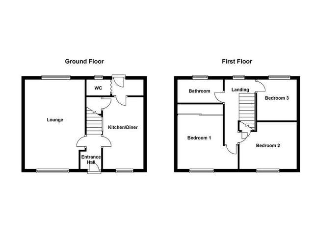  Image of 3 bedroom Semi-Detached house for sale in Lindsay Avenue Wakefield WF2 at Wakefield West Yorkshire, WF2 8AP