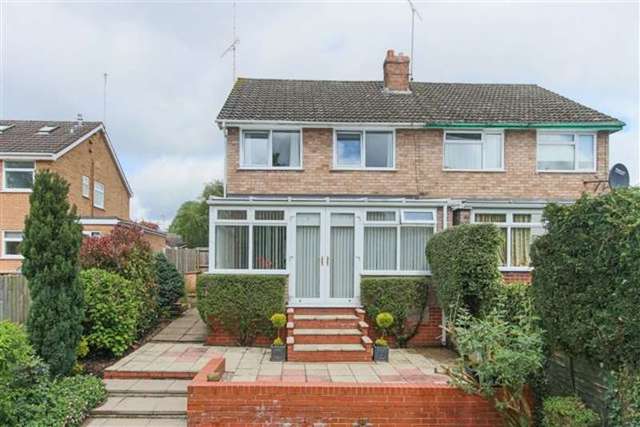  Image of 3 bedroom Semi-Detached house for sale in Little Acre Crabbs Cross Redditch B97 at Little Acre  Hunt End, B97 5NR