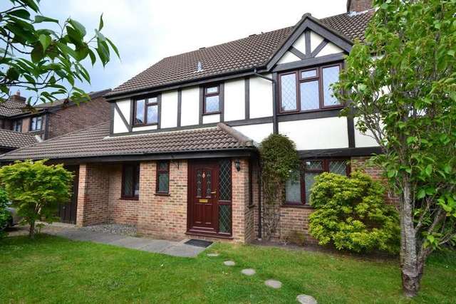  Image of 4 bedroom Detached house for sale in Elmgate Drive Bournemouth BH7 at Bournemouth, BH7 7EF