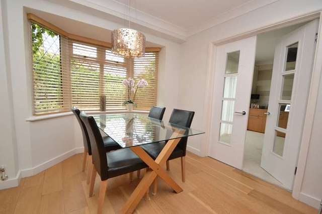  Image of 4 bedroom Detached house for sale in Elmgate Drive Bournemouth BH7 at Bournemouth, BH7 7EF