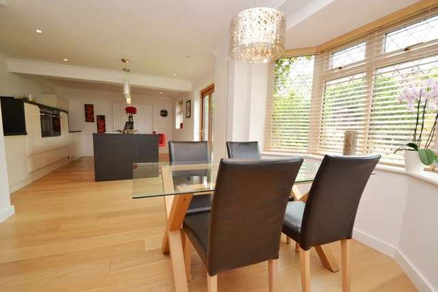  Image of 4 bedroom Detached house for sale in Elmgate Drive Bournemouth BH7 at Bournemouth, BH7 7EF