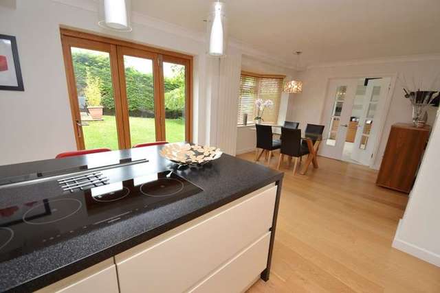  Image of 4 bedroom Detached house for sale in Elmgate Drive Bournemouth BH7 at Bournemouth, BH7 7EF