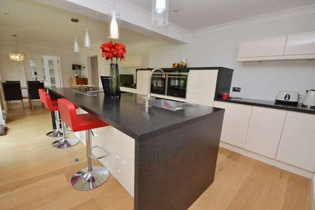  Image of 4 bedroom Detached house for sale in Elmgate Drive Bournemouth BH7 at Bournemouth, BH7 7EF