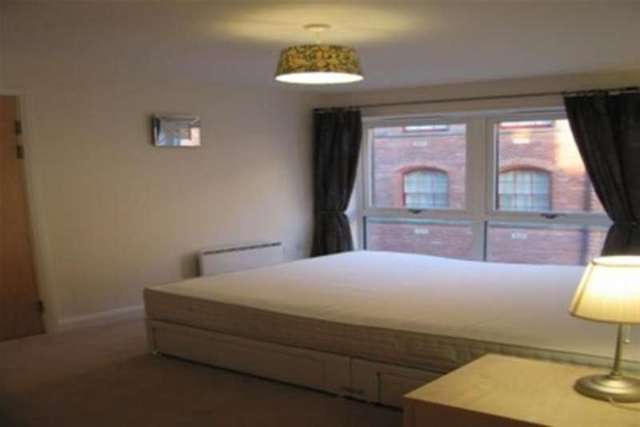  Image of 2 bedroom Flat to rent in St. Marys Gate Nottingham NG1 at Nottingham, NG1 1PF