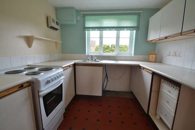 Image of 2 bedroom Terraced house for sale in Locks Road Westhall Halesworth IP19 at Westhall Halesworth Suffolk, IP19 8RD