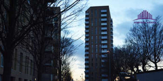  Image of 3 bedroom Property for sale in Hannaford Walk London E3 at E3 3TF  Bromley by Bow, E3 3TF