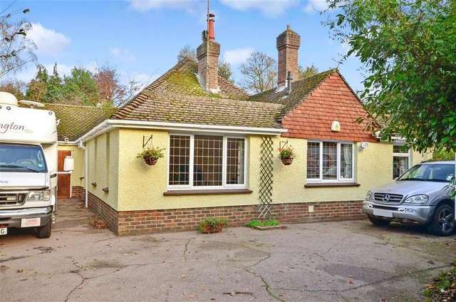 Image of 3 bedroom Bungalow for sale in London Road East Grinstead RH19 at Felbridge East Grinstead East Grinstead, RH19 1QW