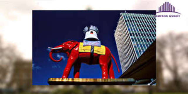 Image of 1 bedroom Property for sale in Elephant & Castle London SE1 at SE1 6SQ  Newington, SE1 6SQ