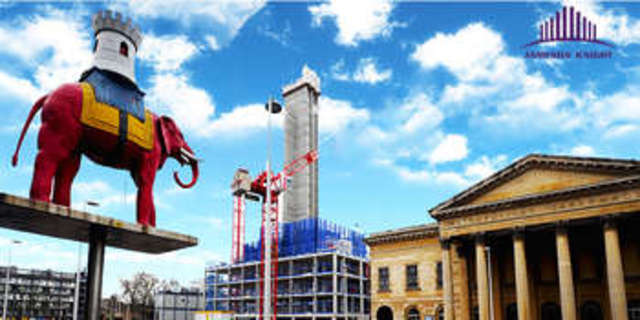 Image of 1 bedroom Property for sale in Elephant & Castle London SE1 at SE1 6SQ  Newington, SE1 6SQ