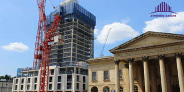  Image of 1 bedroom Property for sale in Elephant & Castle London SE1 at SE1 6SQ  Newington, SE1 6SQ