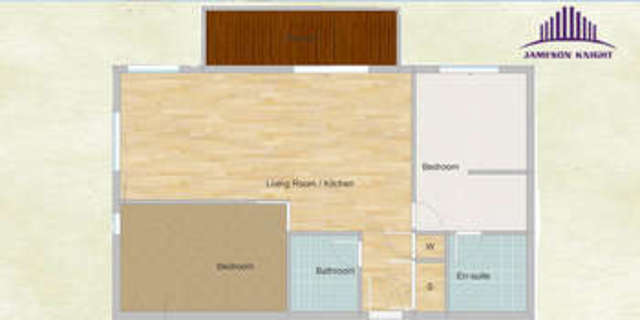  Image of 1 bedroom Property for sale in Elephant & Castle London SE1 at SE1 6SQ  Newington, SE1 6SQ