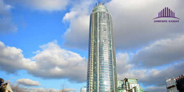  Image of 3 bedroom Property for sale in St. George Wharf London SW8 at SW8 2DU  Vauxhall, SW8 2DU