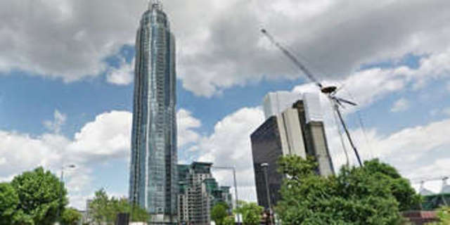 Image of 3 bedroom Property for sale in St. George Wharf London SW8 at SW8 2DU  Vauxhall, SW8 2DU