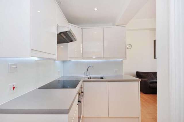  Image of 1 bedroom Flat to rent in Longridge Road London SW5 at Longridge Road  London, SW5 9SB