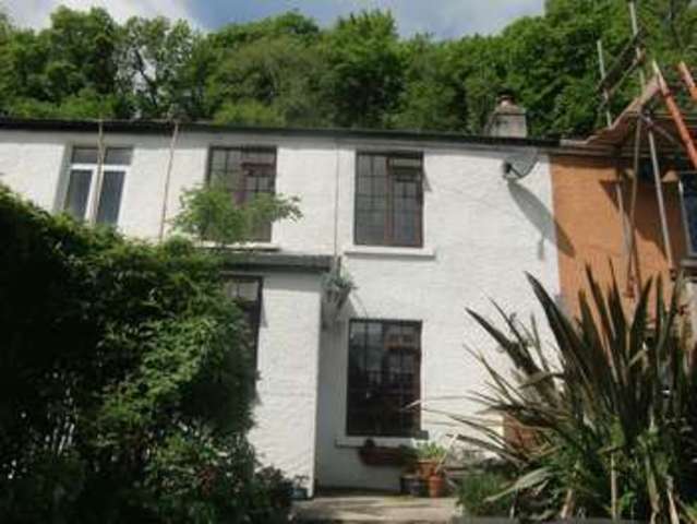  Image of 2 bedroom Terraced house for sale in Lower Tamar Terrace Gunnislake PL18 at 2 Lower Tamar Terrace  Gunnislake, PL18 9LR