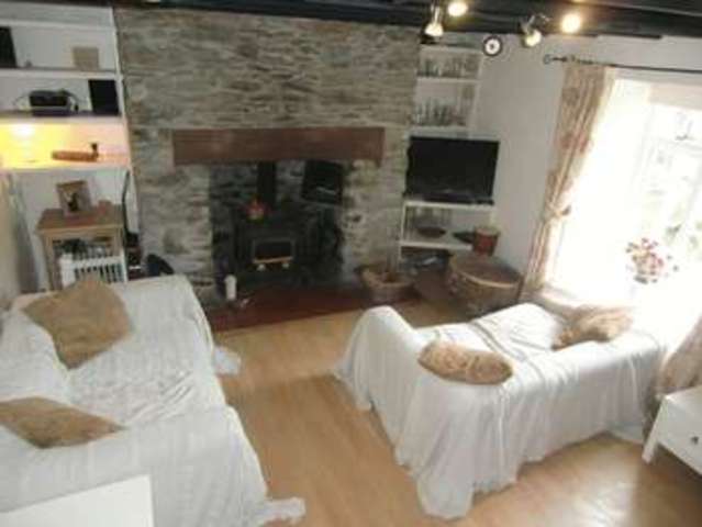  Image of 2 bedroom Terraced house for sale in Lower Tamar Terrace Gunnislake PL18 at 2 Lower Tamar Terrace  Gunnislake, PL18 9LR