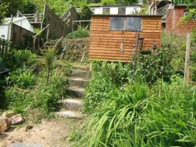  Image of 2 bedroom Terraced house for sale in Lower Tamar Terrace Gunnislake PL18 at 2 Lower Tamar Terrace  Gunnislake, PL18 9LR