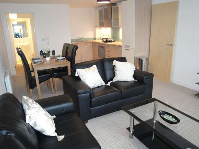  Image of 2 bedroom Apartment to rent in Lumen Court Preston PR1 at Lumen Court  Preston, PR1 2RA